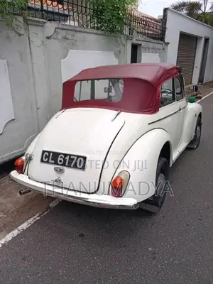 Morris Minor 1980 Car (Used)