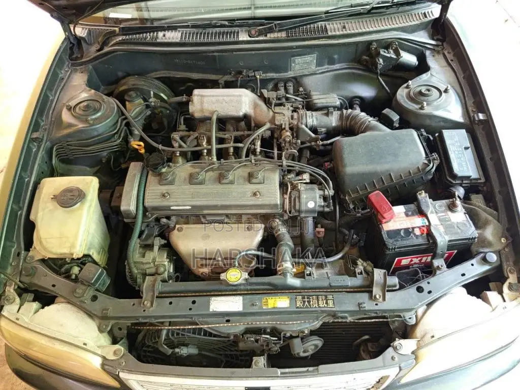 Toyota Corolla AE110 1997 Car (Used)