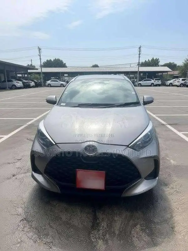 Toyota Yaris 2024 Car Unregistered (Recondition)