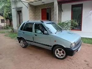 Suzuki Maruti 2006 Car (Used)