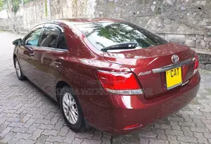Toyota Allion 260 2016 Car (Used)