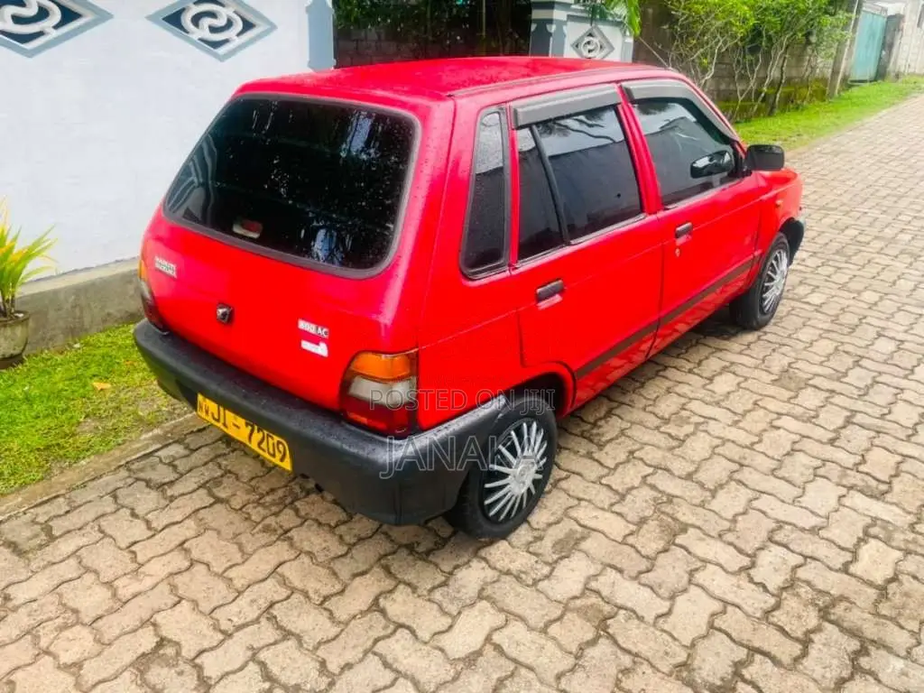 Suzuki Maruti 2004 Car (Used)