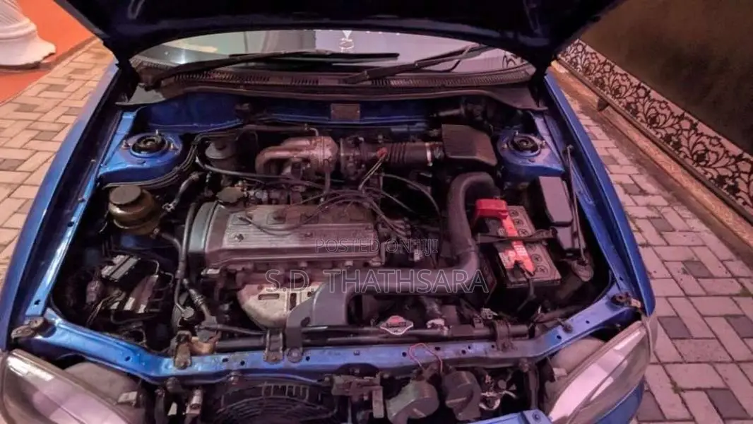 Toyota Starlet EP91 1998 Car (Used)