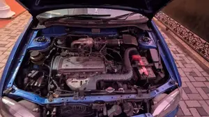 Toyota Starlet EP91 1998 Car (Used)