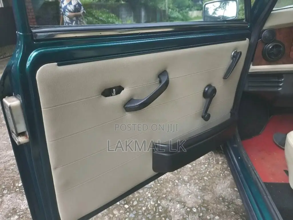 Morris Mini Cooper 1980 Car (Used)
