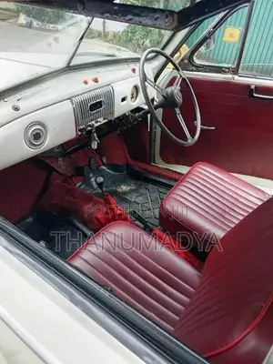 Morris Minor 1980 Car (Used)
