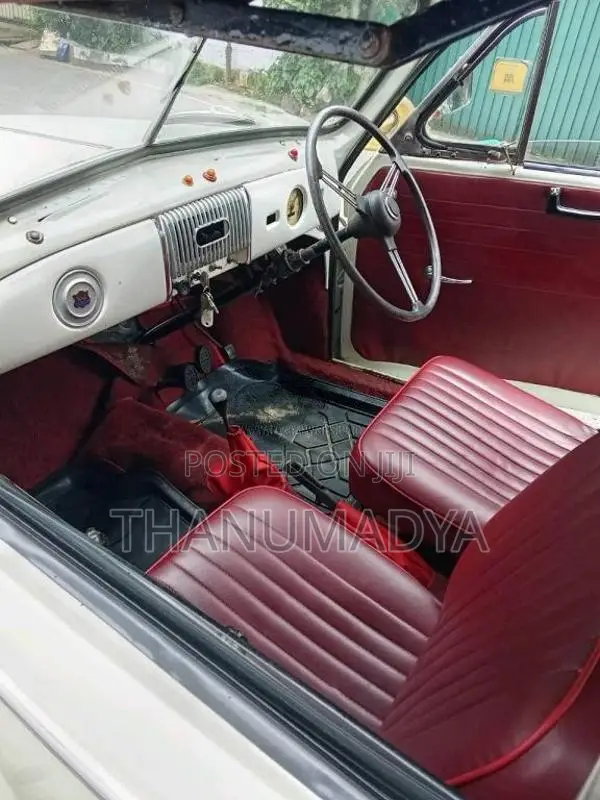 Morris Minor 1980 Car (Used)