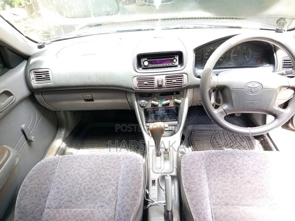 Toyota Corolla AE110 1997 Car (Used)