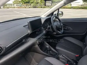Toyota Yaris 2024 Car Unregistered (Recondition)