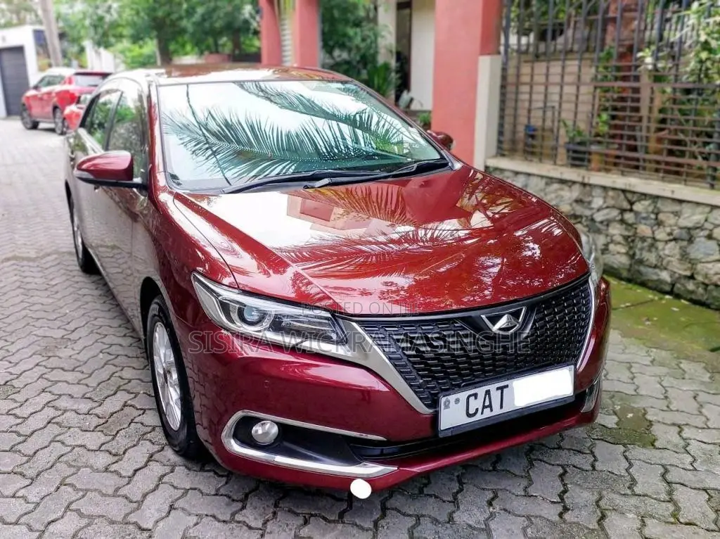 Toyota Allion 260 2016 Car (Used)