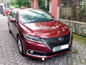 Toyota Allion 260 2016 Car (Used)