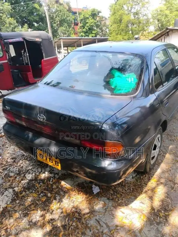 Toyota Corolla AE100 1991 Car (Used)