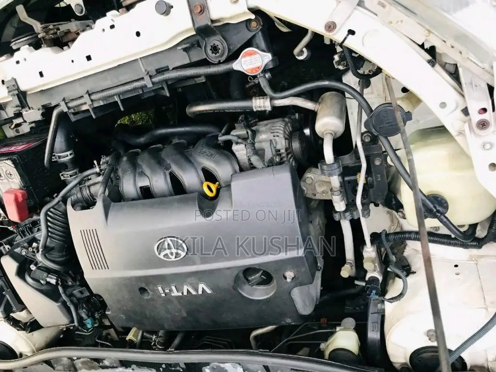 Toyota Axio 2007 Car (Used)