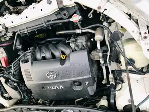 Toyota Axio 2007 Car (Used)