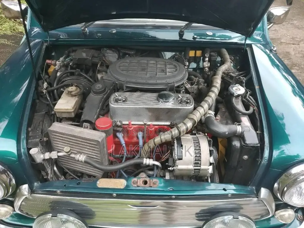 Morris Mini Cooper 1980 Car (Used)