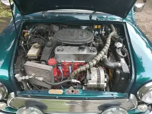 Morris Mini Cooper 1980 Car (Used)