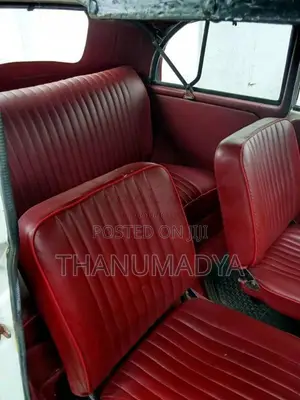 Morris Minor 1980 Car (Used)