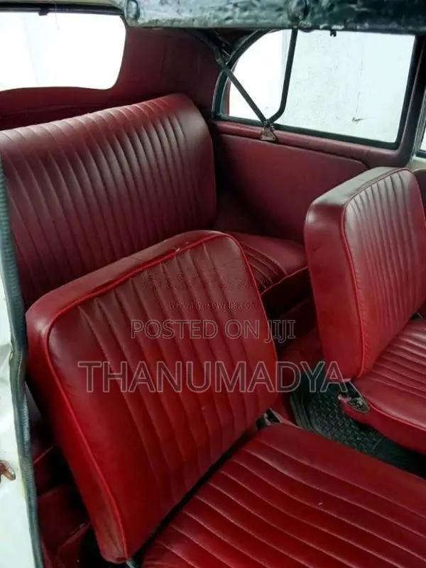 Morris Minor 1980 Car (Used)