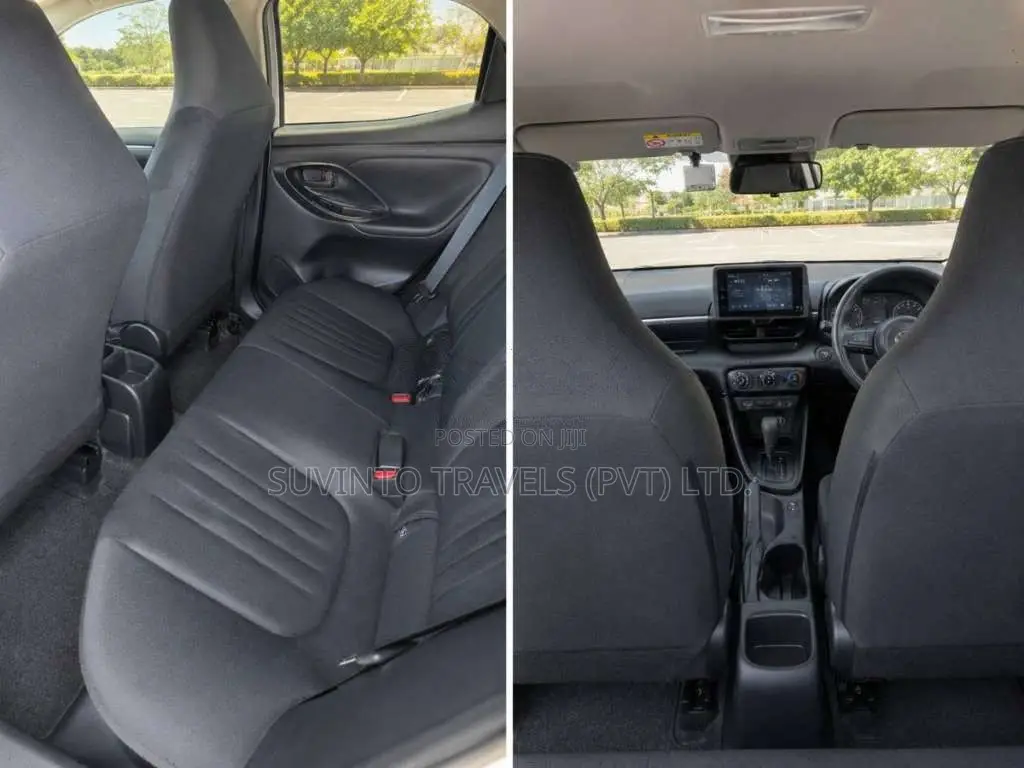 Toyota Yaris 2024 Car Unregistered (Recondition)