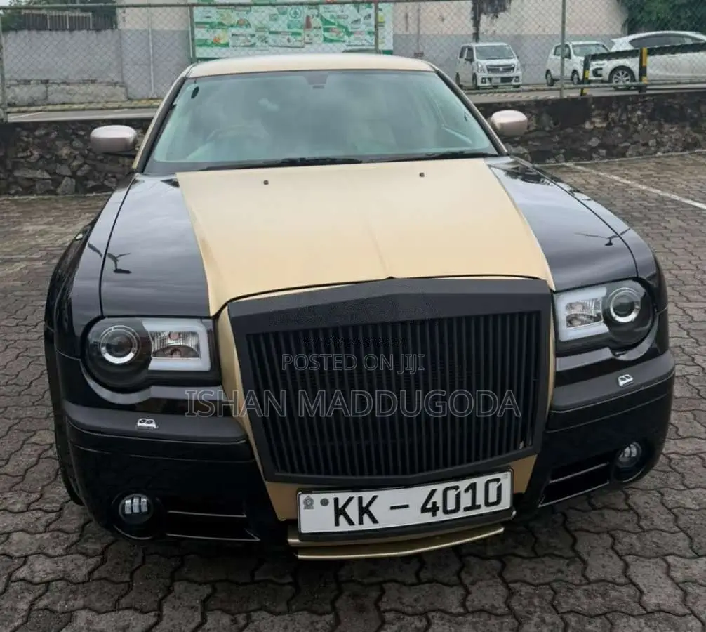 Chrysler 300C 2007 Car (Used)