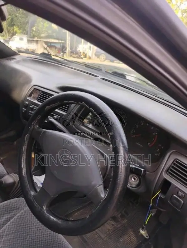 Toyota Corolla AE100 1991 Car (Used)