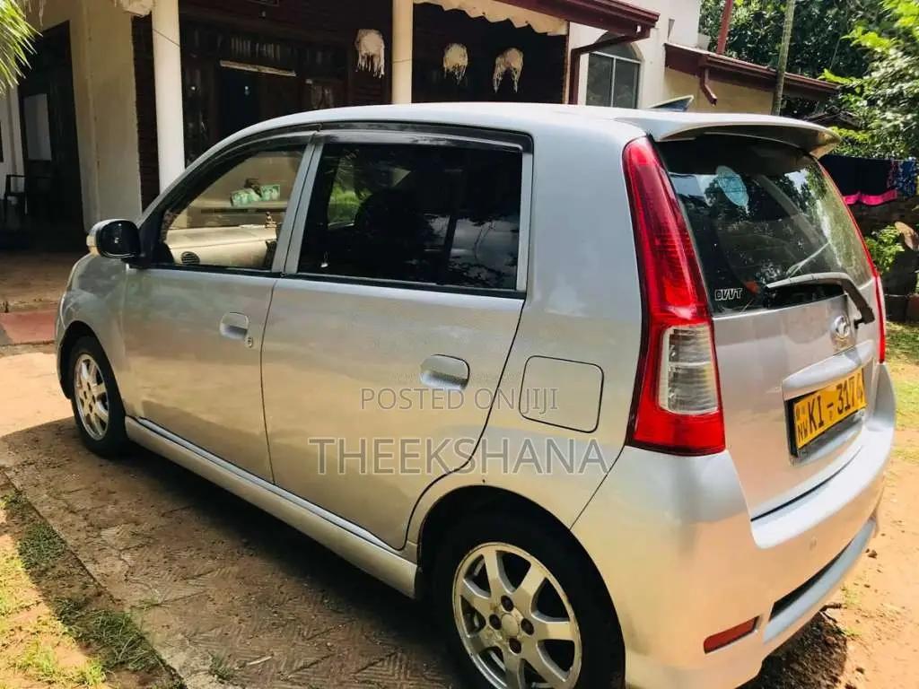 Perodua Viva Elite 2008 Car (Used)