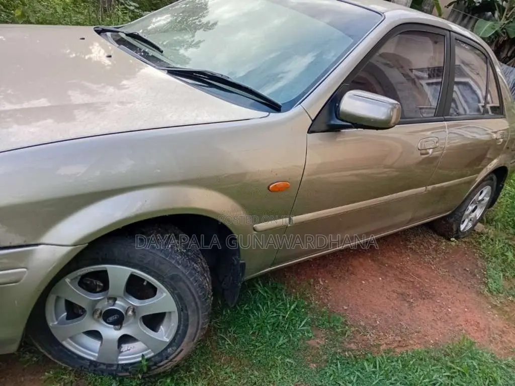 Ford Laser 1999 Car (Used)