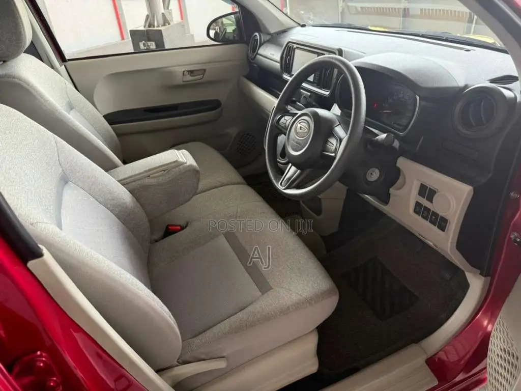 Toyota Passo 2016 Car (Used)