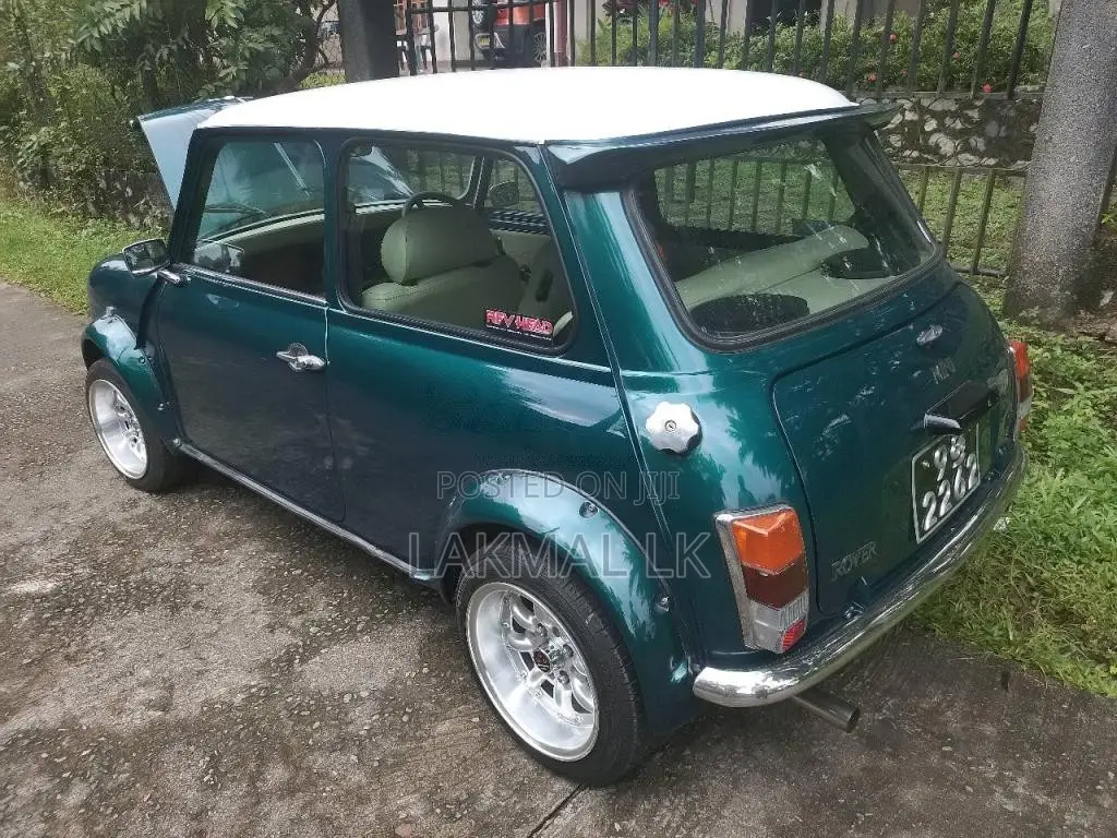 Morris Mini Cooper 1980 Car (Used)
