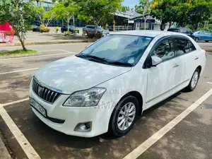 Toyota Premio G Superior 2013 Car (Used)