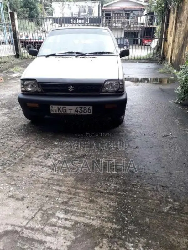 Suzuki Maruti 2008 Car (Used)