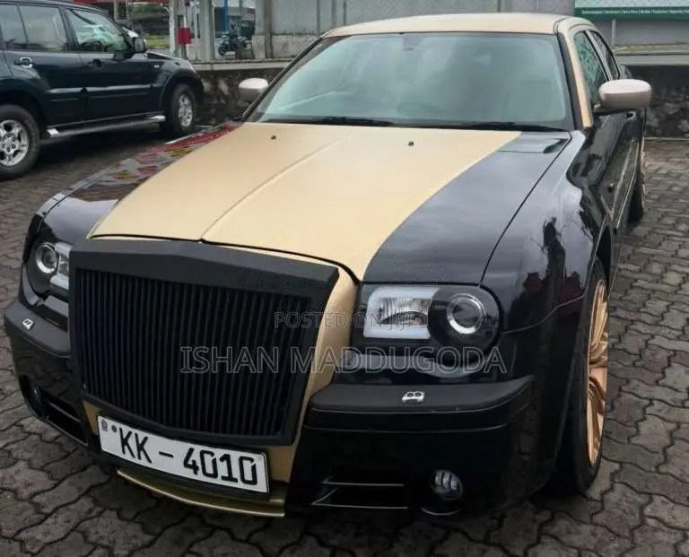 Chrysler 300C 2007 Car (Used)
