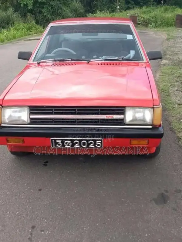 Mitsubishi Lancer Box 1979 Car (Used)