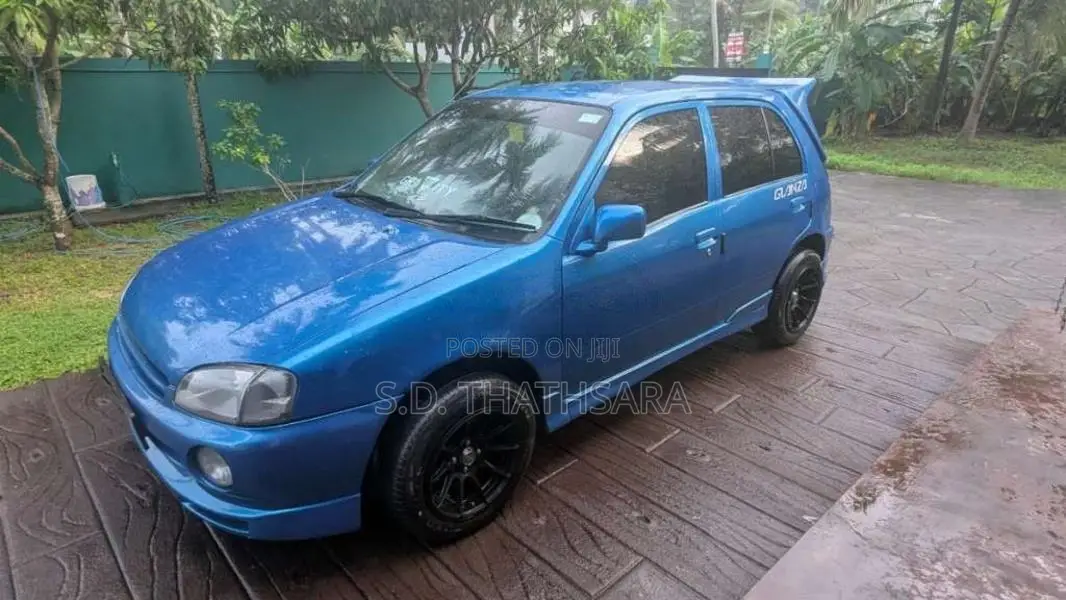 Toyota Starlet EP91 1998 Car (Used)