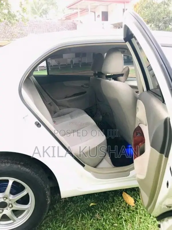 Toyota Axio 2007 Car (Used)