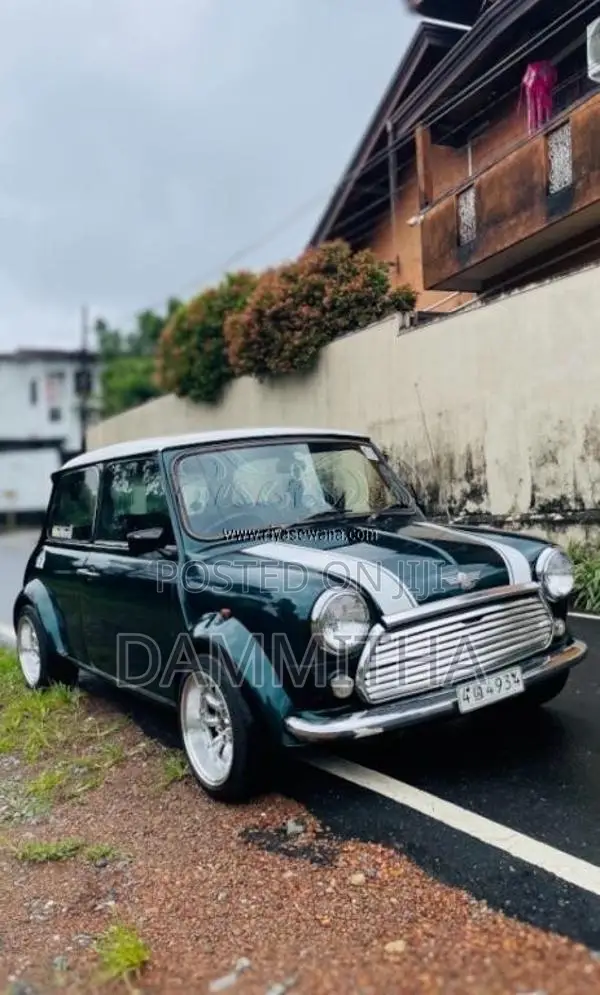 Austin Mini Cooper 1990 Car (Used)