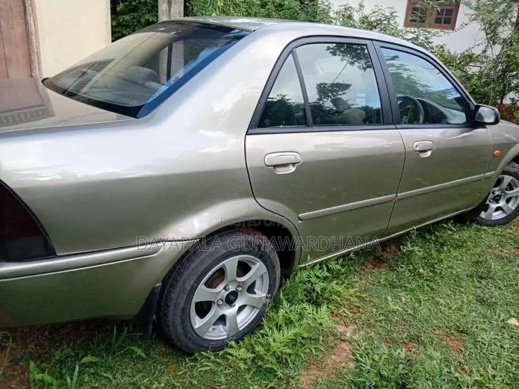 Ford Laser 1999 Car (Used)