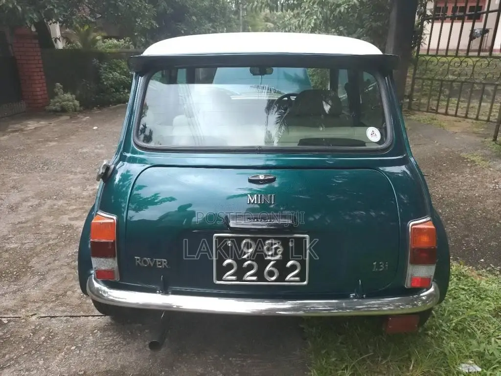 Morris Mini Cooper 1980 Car (Used)