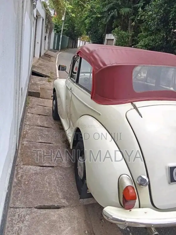 Morris Minor 1980 Car (Used)