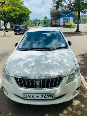 Toyota Premio G Superior 2013 Car (Used)