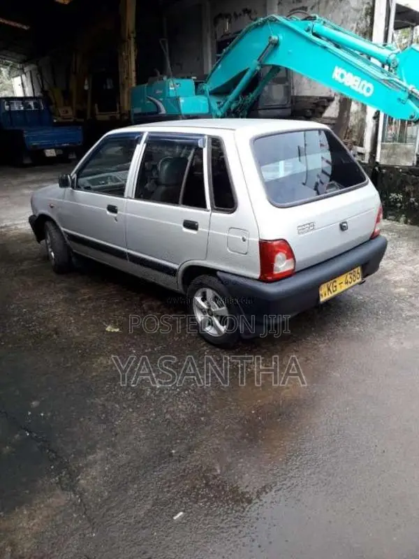 Suzuki Maruti 2008 Car (Used)