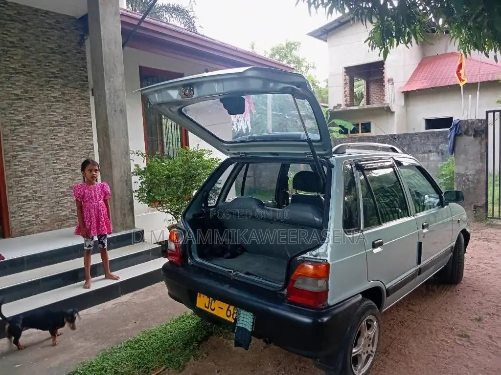 Suzuki Maruti 2006 Car (Used)