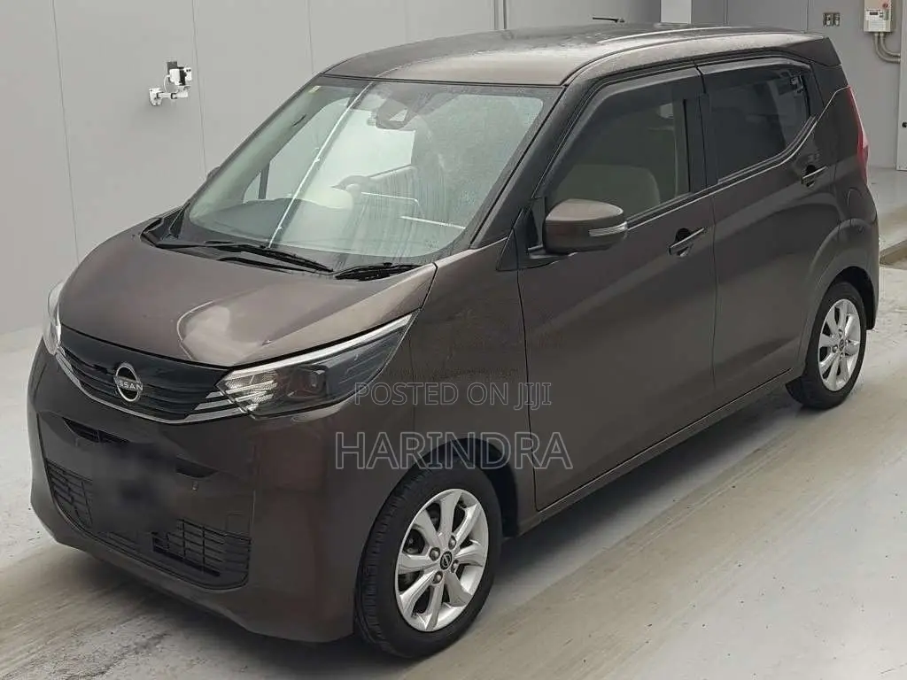 Nissan DAYZ X CUSTOM LIMITED UNREG 2023 Car Unregistered (Recondition)