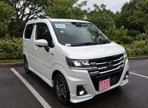 Suzuki Wagon R Custom 2026 Car Brand New
