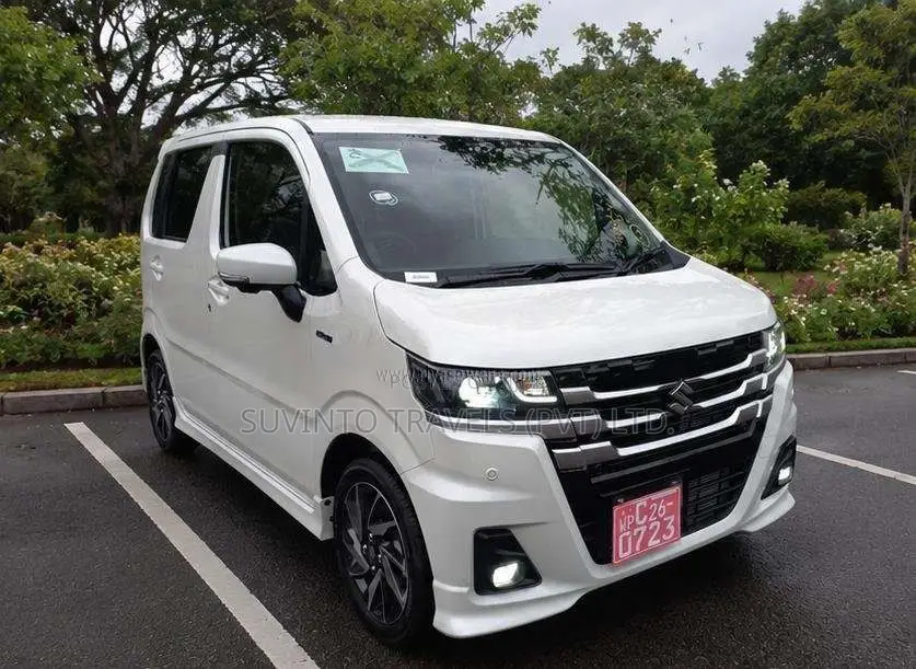 Suzuki Wagon R Custom 2026 Car Brand New