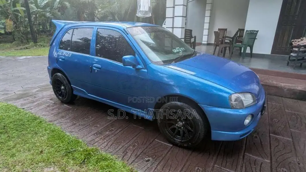 Toyota Starlet EP91 1998 Car (Used)