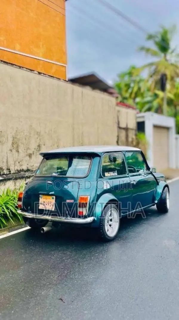 Austin Mini Cooper 1990 Car (Used)