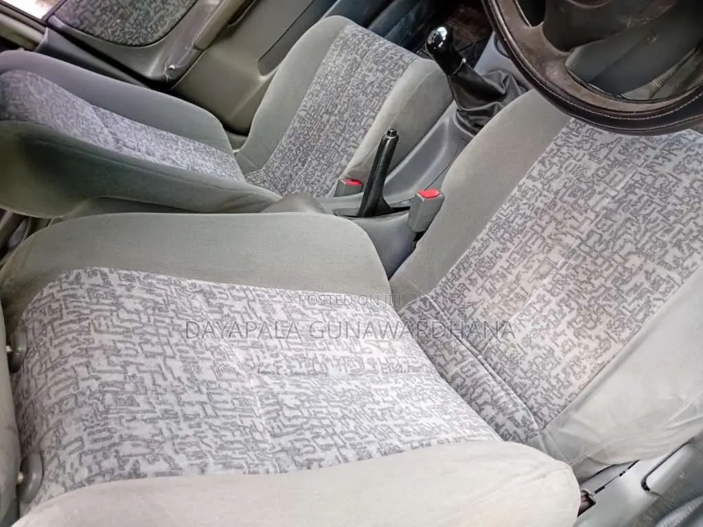 Ford Laser 1999 Car (Used)
