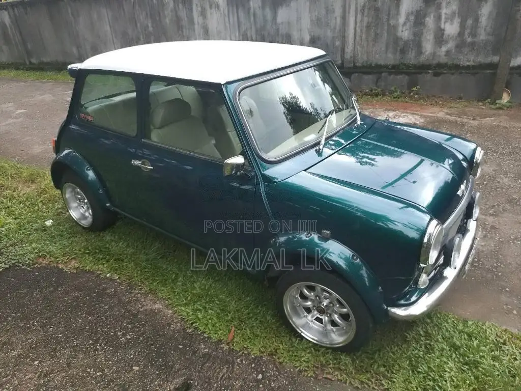 Morris Mini Cooper 1980 Car (Used)