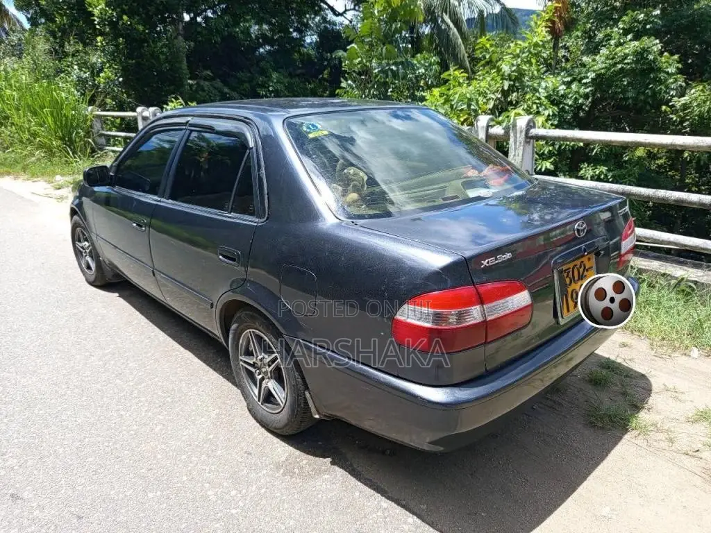 Toyota Corolla AE110 1997 Car (Used)